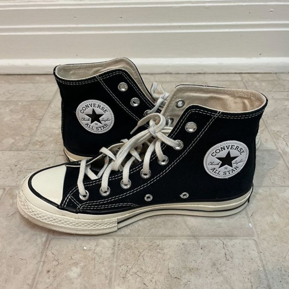 Converse High Tops - Chuck 70 Vintage Canvas